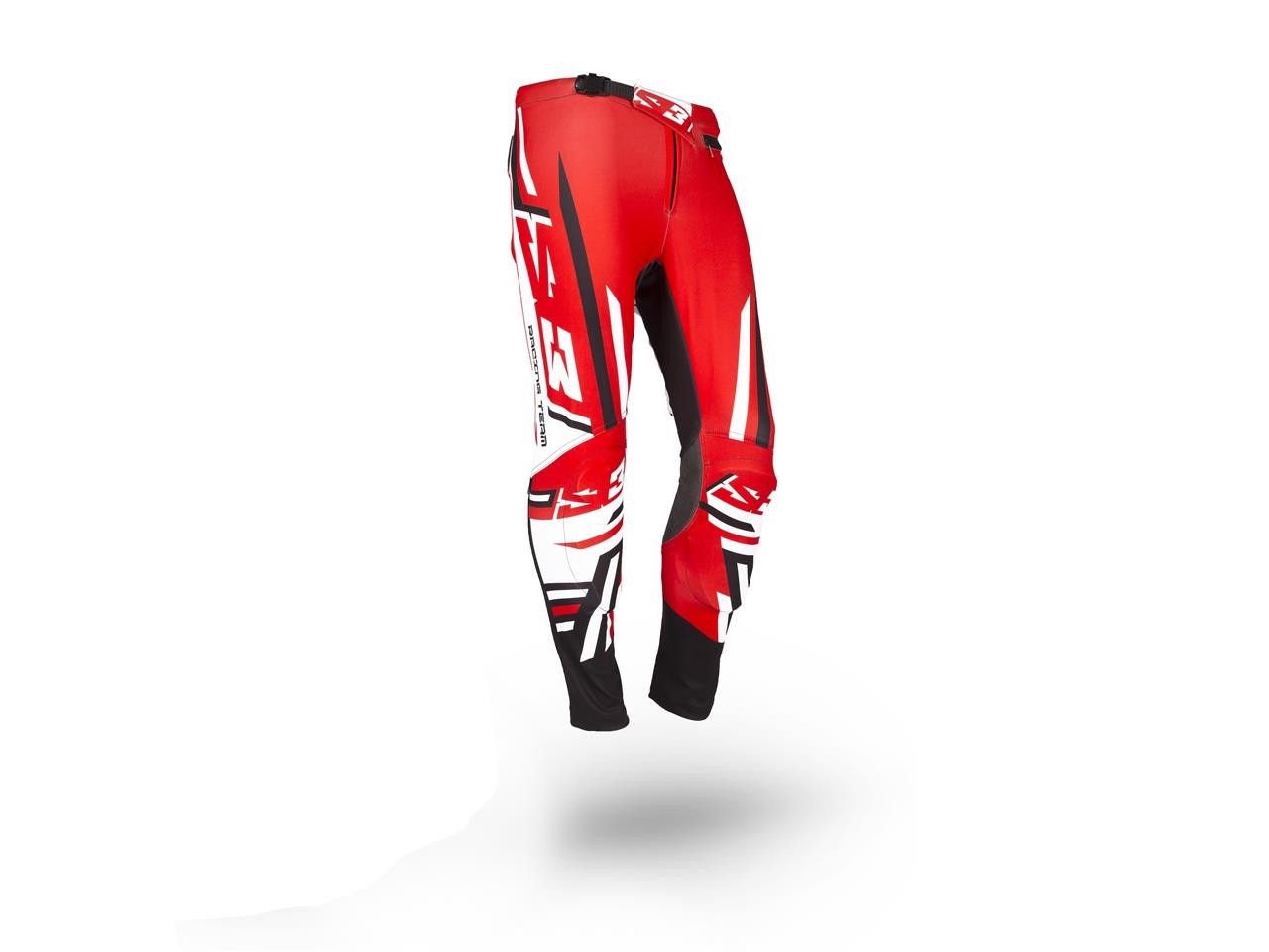 S3 Pantalon Racing Team Rouge/Noir Taille 42