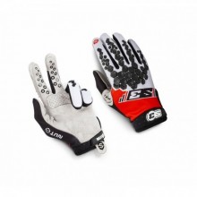 GANTS S3 NUTS - ROUGE TAILLE XXL