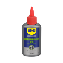 LUBRIFIANT CHAINE CONDITIONS SECHES VELO WD 40 SPECIALIST® - 100ML