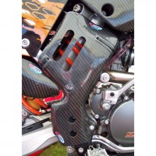 Protections cadre Carbone SX SXF EXC KTM