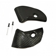 PROTECTION PLAQUE LATERALE CARBONE 450 CRF 17-18/250 CRF HONDA