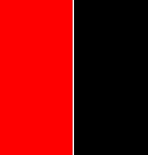 noir/rouge